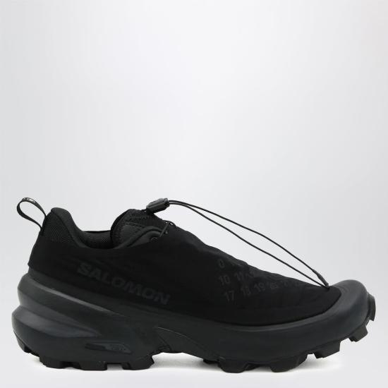 26SS MM6 X 살로몬 스니커즈 SH1WS0026P7624 Black