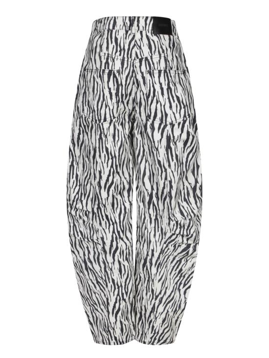 26FW 로테이트 스트레이트 팬츠 114339858 858 White - ROTATE