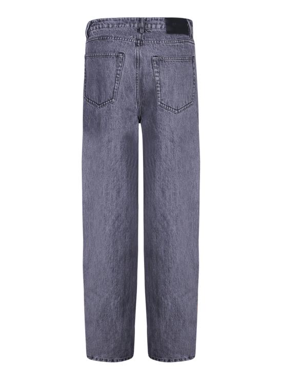 26FW 로테이트 데님 팬츠 115069100 100 Black - ROTATE