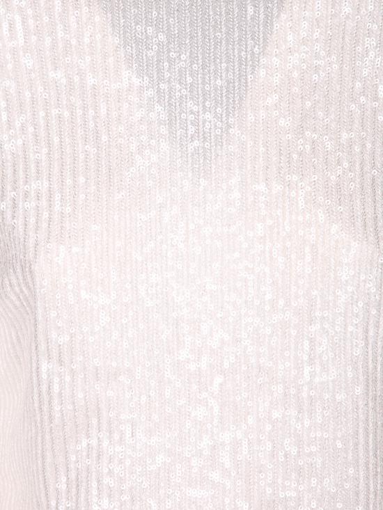 26FW 로테이트 긴팔 티셔츠 114942400 400 White - ROTATE