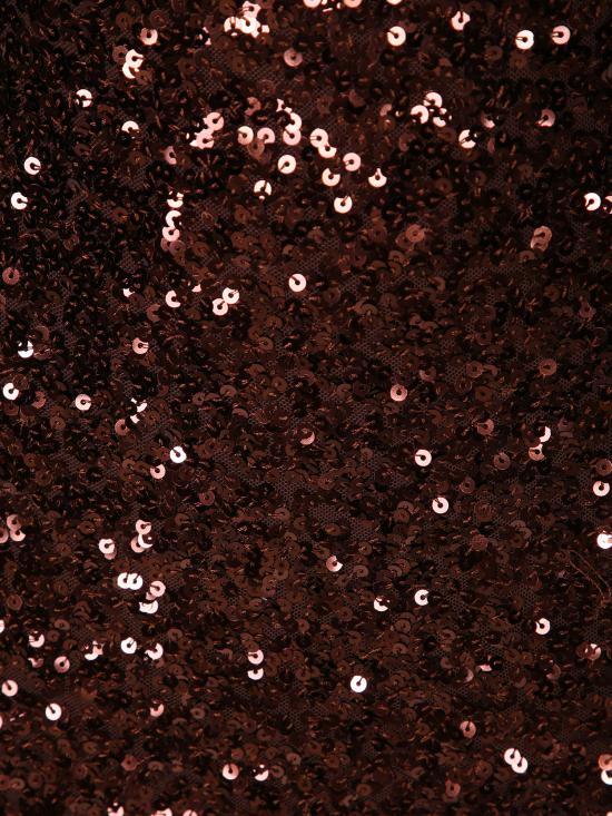26FW 로테이트 숏 원피스 1152152910 2910 Brown - ROTATE
