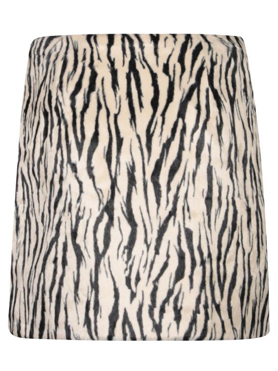 26FW 로테이트 스커트 114247858 858 Beige - ROTATE