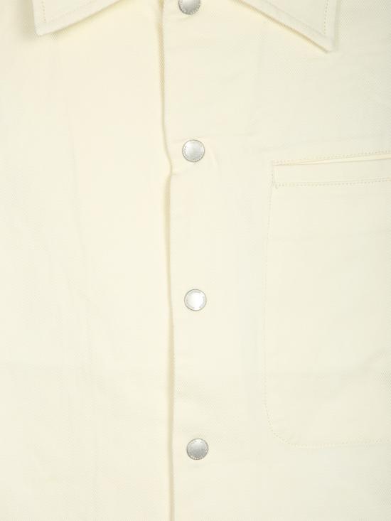 26SS 카레르 셔츠 400008001 ECRU Beige - CARRER