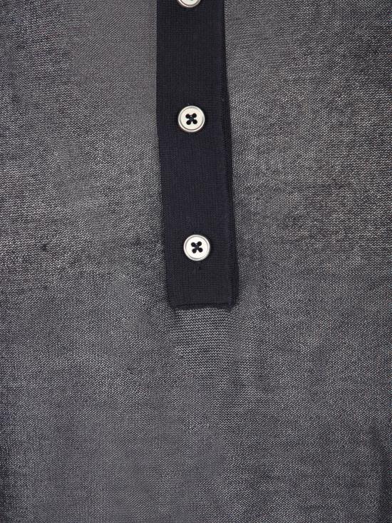 26SS 카레르 탑 600005001 NAVY Blue - CARRER
