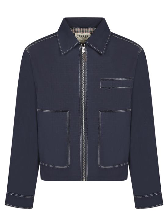 26SS 카레르 자켓 700002002 NAVY Blue