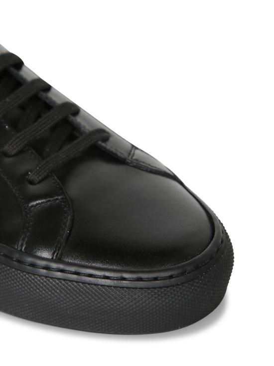 26SS 커먼 프로젝트 스니커즈 1528 7547 Black - COMMON PROJECT