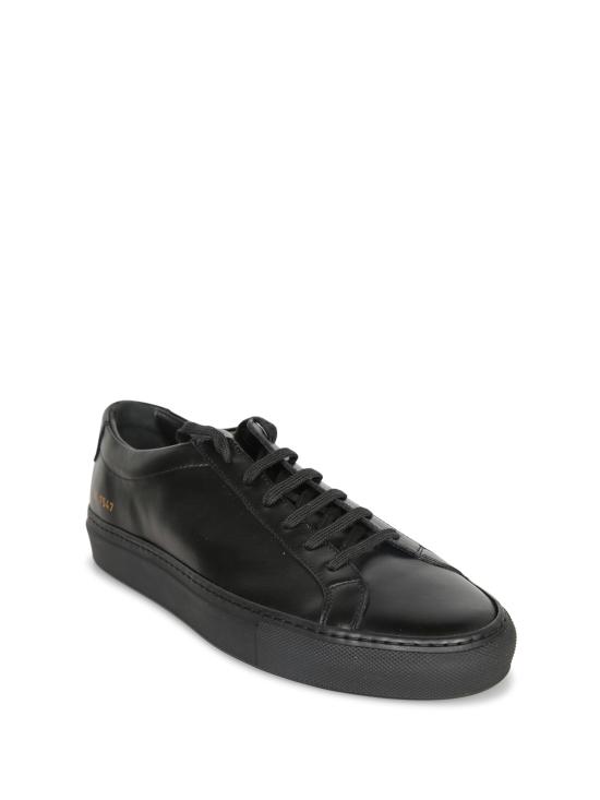 26SS 커먼 프로젝트 스니커즈 1528 7547 Black - COMMON PROJECT