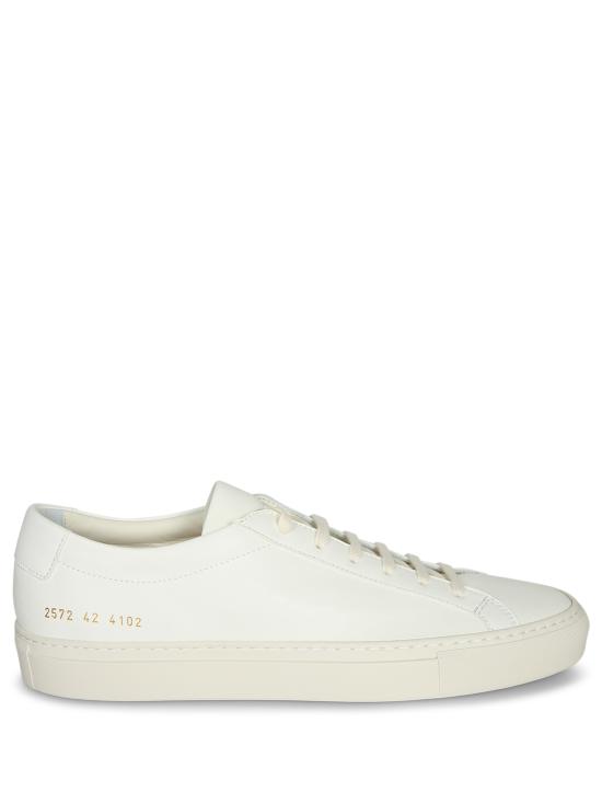 26SS 커먼 프로젝트 스니커즈 2572 4102 White