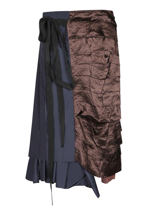 26SS 프라다 스커트 P149IG 19QZ F0008 Blue