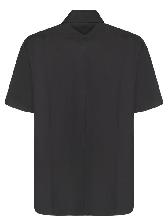 26SS 프라다 셔츠 P411J 1XV2 F0002 Black - PRADA