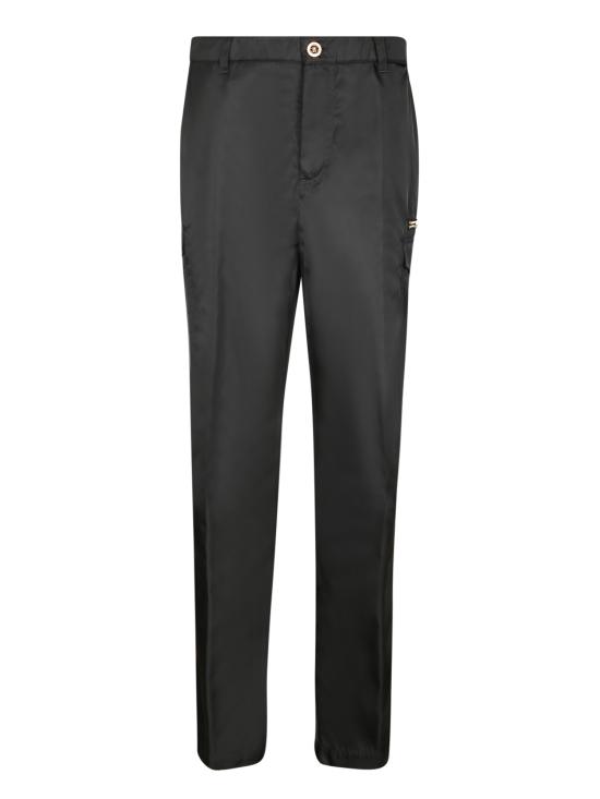 26SS 베르사체 팬츠 1022778 1A02928 1B000 Black