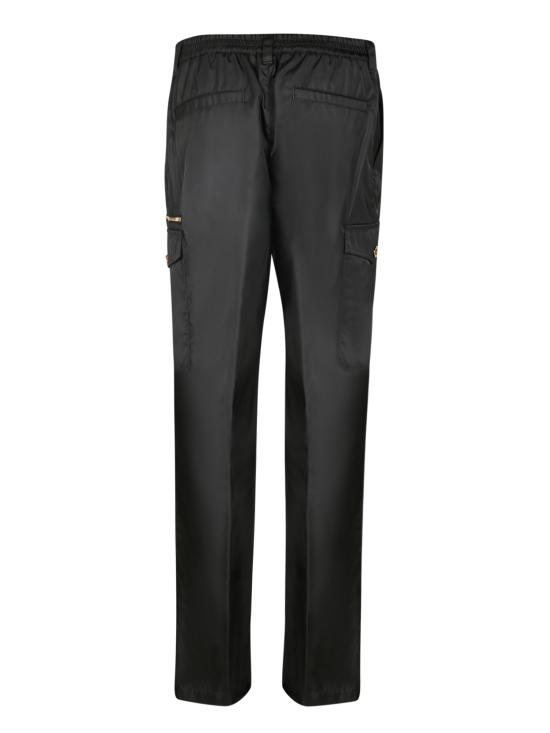 26SS 베르사체 팬츠 1022778 1A02928 1B000 Black - VERSACE
