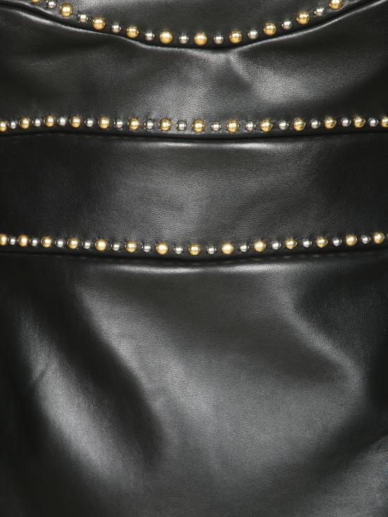 26SS 베르사체 원피스 1022640 1A16767 1B000 Black - VERSACE
