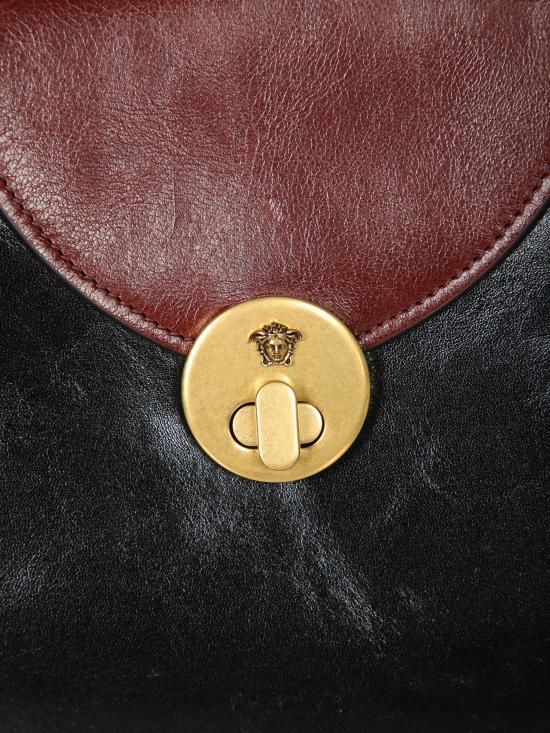26SS 베르사체 가방 1023456 1A17428 2B0AJ Black - VERSACE