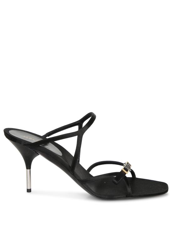 26SS 베르사체 샌들 1024131 1A17892 1B00X Black