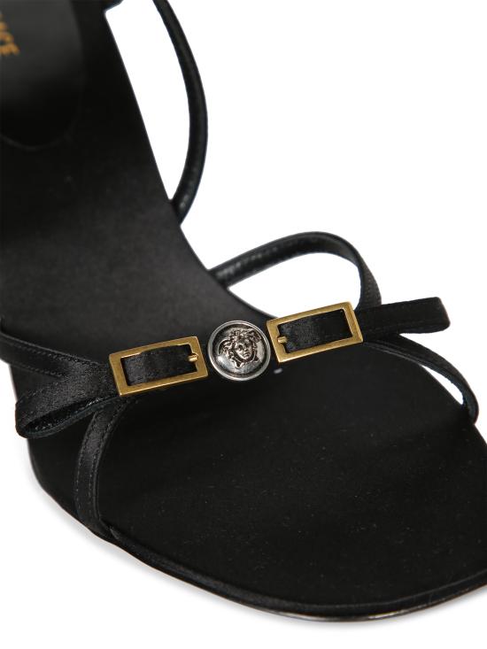 26SS 베르사체 샌들 1024131 1A17892 1B00X Black - VERSACE