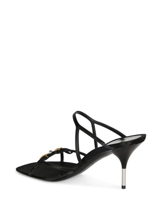 26SS 베르사체 샌들 1024131 1A17892 1B00X Black - VERSACE