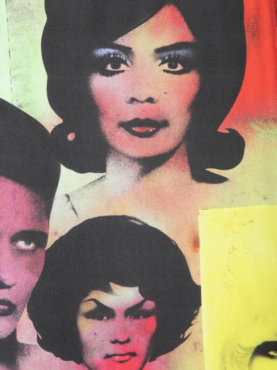 26SS 베르사체 스커트 1024690 1A17913 5X000 Multi - VERSACE