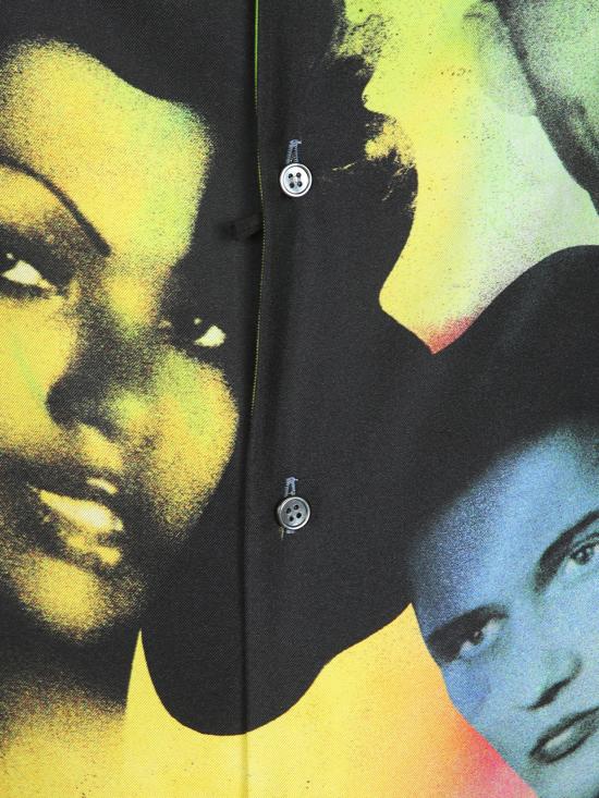 26SS 베르사체 셔츠 1024232 1A17913 5X000 Multi - VERSACE