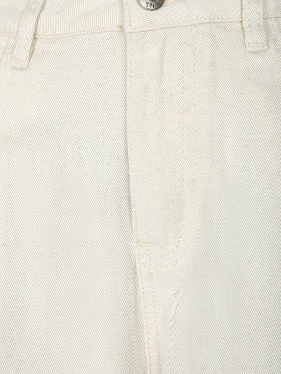 26SS 후이 팬츠 HW21GD 3670 White - HUI