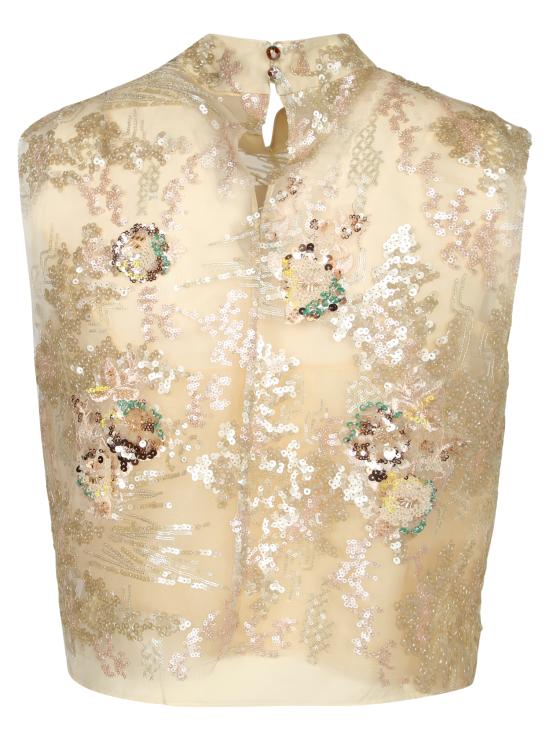 26SS 후이 베스트 HW21GD 3621 Beige - HUI