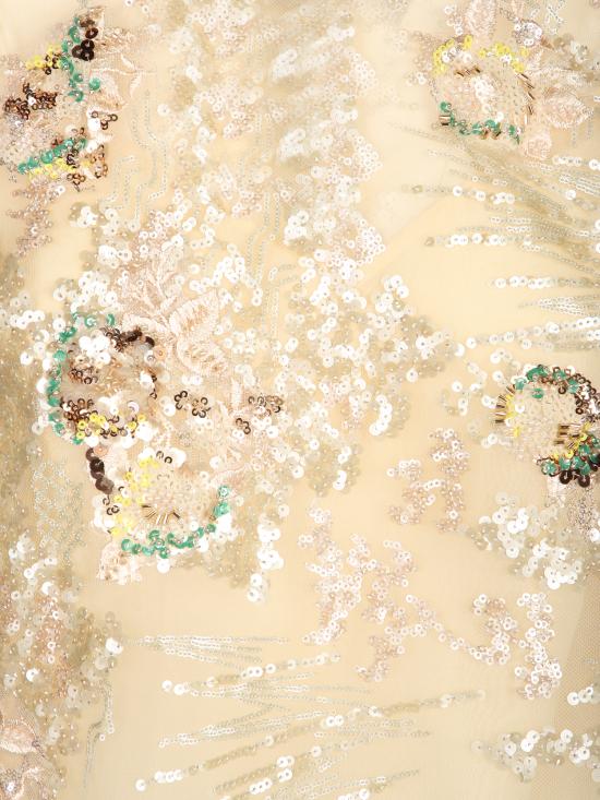 26SS 후이 베스트 HW21GD 3621 Beige - HUI