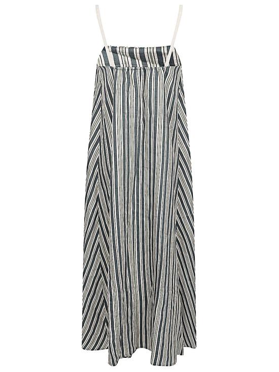 26SS 롱 원피스 OD55RH RIGASHUNGA Multicolor - OTHER BRANDS