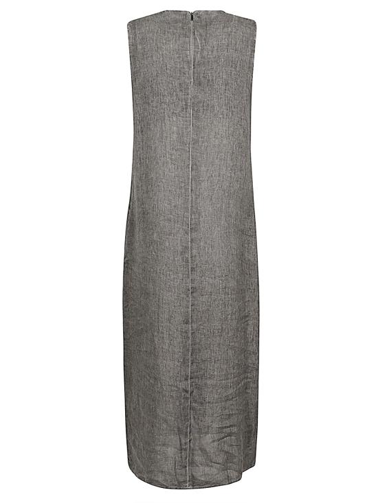 26SS 롱 원피스 OD37BK OSSIDIANA Nero - OTHER BRANDS