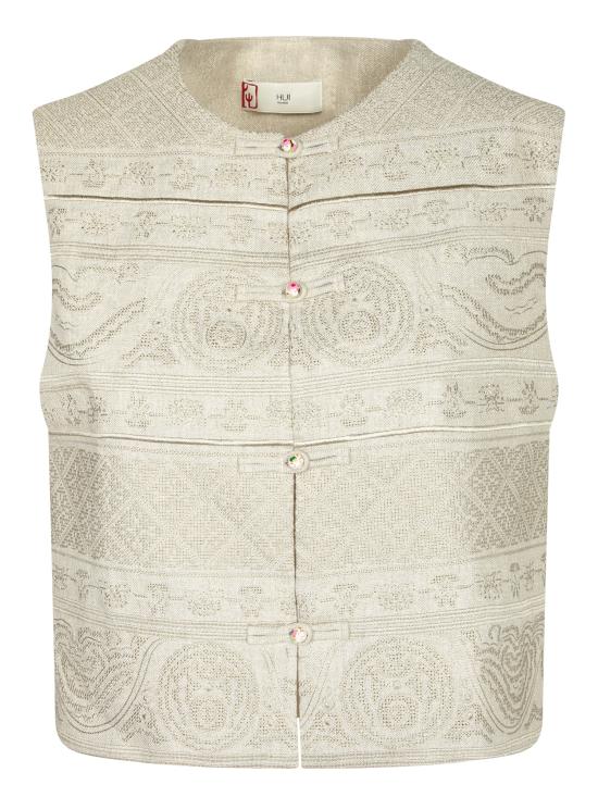 26SS 후이 베스트 HW11GD 3616 Beige