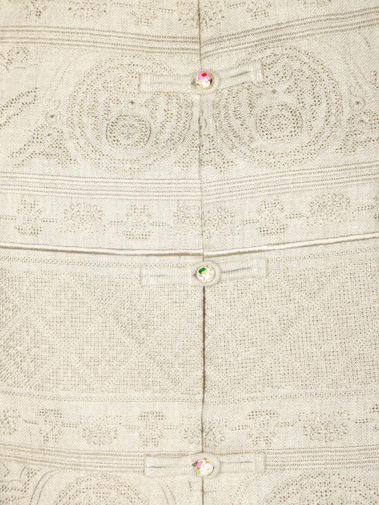 26SS 후이 베스트 HW11GD 3616 Beige - HUI