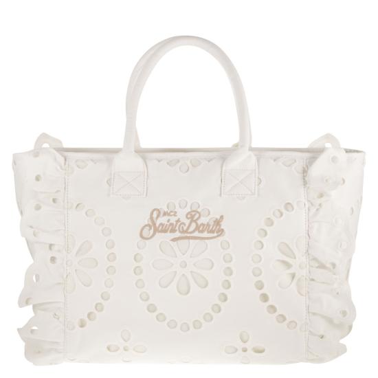 26SS 세인트바쓰 숄더백 VANI0029 WHITE - MC2 SAINT BARTH