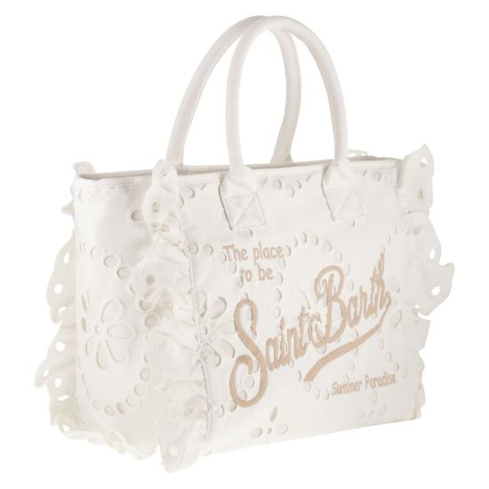 26SS 세인트바쓰 숄더백 VANI0029 WHITE - MC2 SAINT BARTH