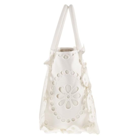 26SS 세인트바쓰 숄더백 VANI0029 WHITE - MC2 SAINT BARTH