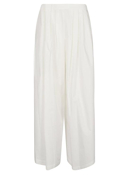 26SS 스트레이트 팬츠 OP21PO IVORY Avorio