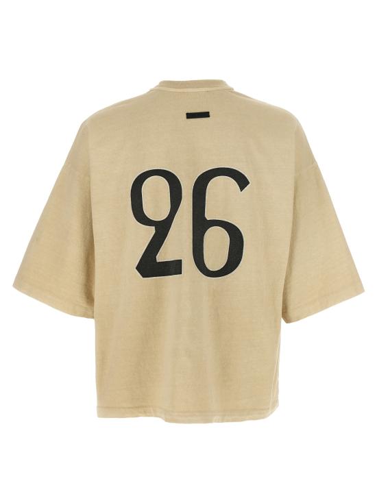 26SS 피어오브갓 탑 FG9M109965HWJDIRTYIVORY Beige - FEAR OF GOD