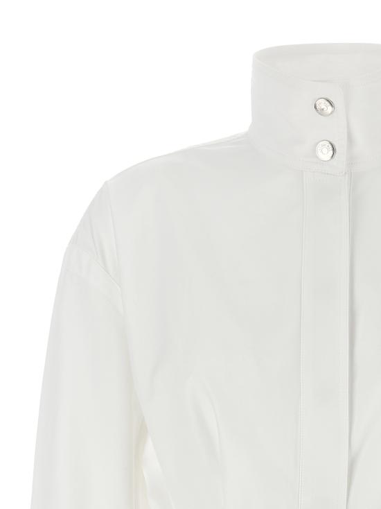 26SS 자크뮈스 블라우스 26EJAW00143AW00780100 White - JACQUEMUS