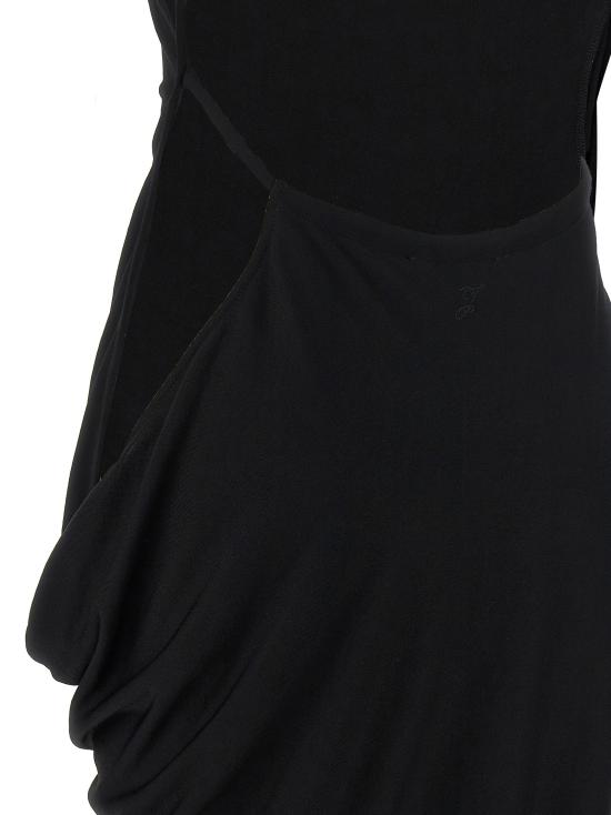 26SS 자크뮈스 롱 원피스 26EDRW00841AJ00253990 Black - JACQUEMUS