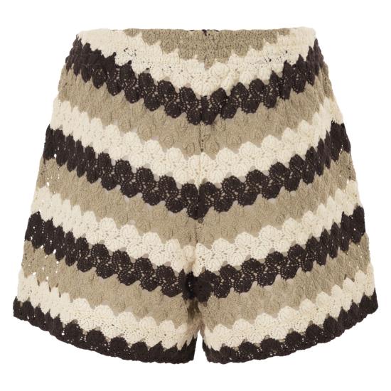 26SS 세인트바쓰 숏팬츠 MEA002 BEIGE - MC2 SAINT BARTH