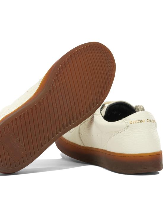 26SS 오피시네크리에이티브 스니커즈 ASSET 001DEEP BIANCO White - OFFICINE CREATIVE