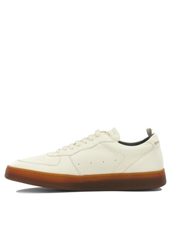 26SS 오피시네크리에이티브 스니커즈 ASSET 001DEEP BIANCO White - OFFICINE CREATIVE