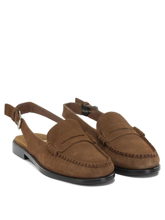 26SS 세바고 샌들 75117XW907 Brown - SEBAGO