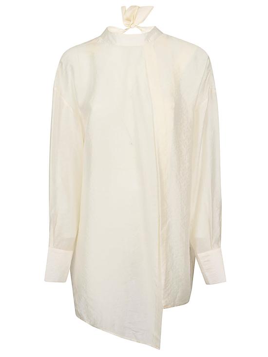 26SS 셔츠 OL28SG IVORY Avorio