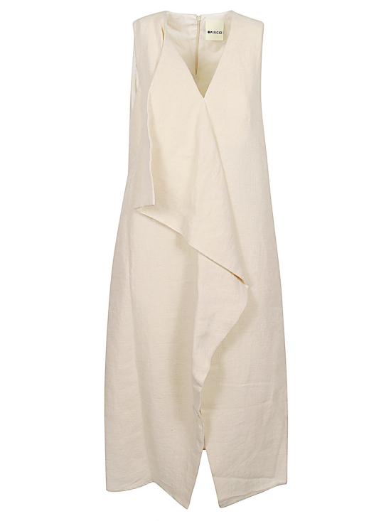 26SS 롱 원피스 OD37LO IVORY Avorio