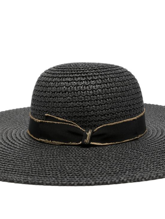 26SS 보르살리노 모자 230049 02A1 Nero - BORSALINO