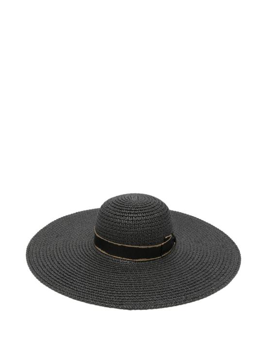26SS 보르살리노 모자 230049 02A1 Nero - BORSALINO