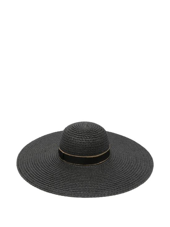 26SS 보르살리노 모자 230049 02A1 Nero