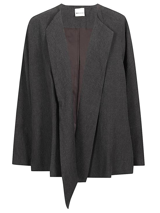 26SS 수트 자켓 OC50FY OSSIDIANA Nero