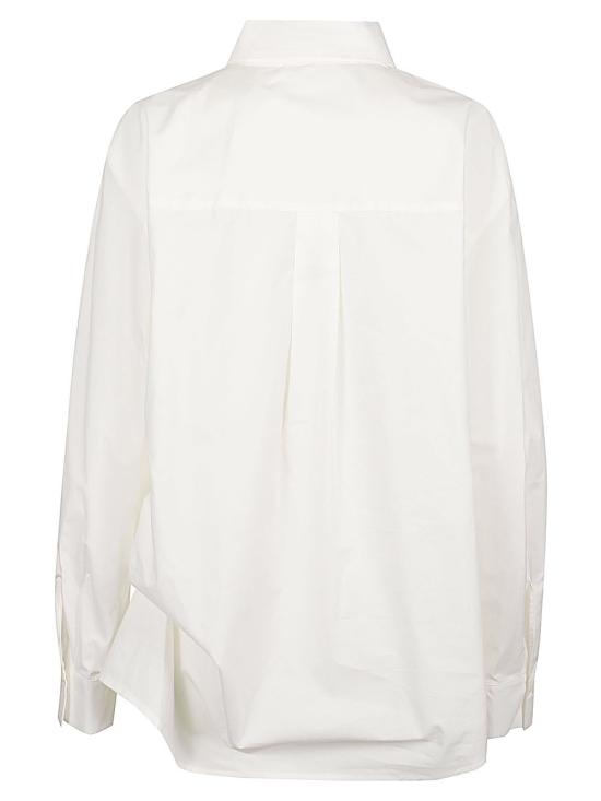 26SS 셔츠 OL53PO IVORY Avorio - OTHER BRANDS