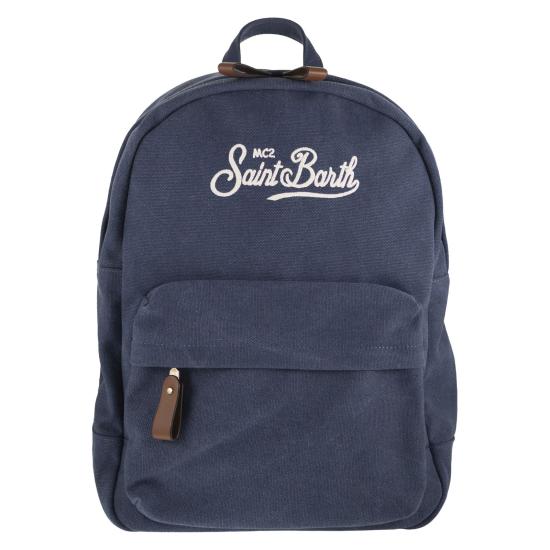 26SS 세인트바쓰 백팩 CANB001 DENIM