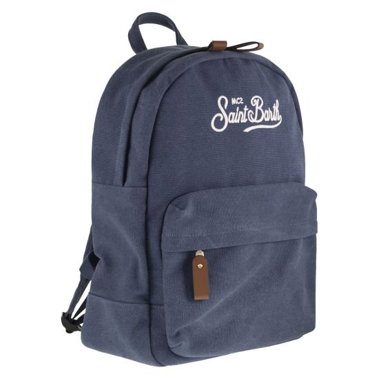 26SS 세인트바쓰 백팩 CANB001 DENIM - MC2 SAINT BARTH